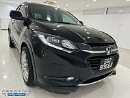 Honda Vezel 1.5X Auto 2015 Black Pushstart